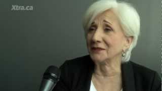 Olympia Dukakis on gay marriage and Cloudburst [upl. by Schluter]