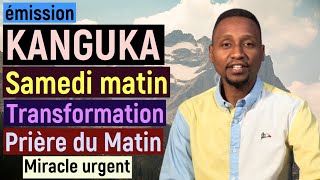 KANGUKA DE SAMEDI LE 16112024 par Chris Ndikumana  KANGUKA EN FRANÇAIS  Prière du matin [upl. by Kakalina]