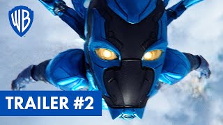 BLUE BEETLE  Trailer 2 Deutsch German 2023 [upl. by Nehte]