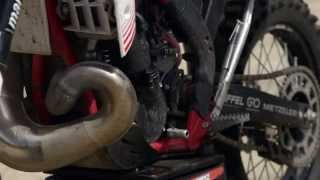 2013 Gas Gas XC 300  Dirt Rider 300cc OffRoad TwoStroke Shootout [upl. by Amick]