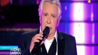 Michel Sardou dernier show  Le figurant [upl. by Boles]