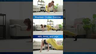 Mountain Climber Exercise [upl. by Magee]