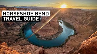 Hike the ENTIRE Horseshoe Bend Trail 2024 [upl. by Kensell]