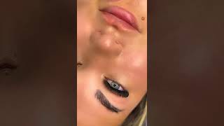 Mega volume set👁️ lashextensions eyelashextensions lashes lashbeauty [upl. by Lynnell]