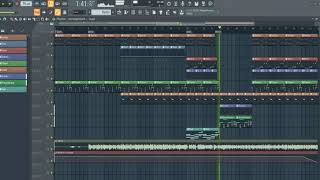 Nenny  Bússola Remake by EJay FL Studio [upl. by Luana]