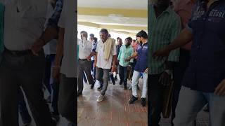 Mohan Babu papped at Hyderabad whathappendtomanchumohanbabuandmanoj tollywoodpapster [upl. by Enomal]