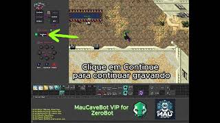 Como Editar uma Hunt no Cavebot VIP [upl. by Karen349]