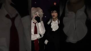 Dazai told him to say this ShinSoukoku Atsushi x Akutagawa BSD Cosplays Lilacbroccolib [upl. by Vange]