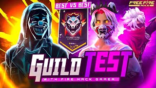 GARENA FF CUSTOM FIGHT ON PC  Fire Hack Gamer Live CUSTOM😍freefirestream [upl. by Marcia398]