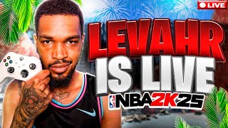 14K SUBS NBA 2K25 BEST BIG CARRYING REC amp PROVING GROUNDS🚨BEST ANIMATIONS JUMPSHOTS BEST BADGES [upl. by Samot]