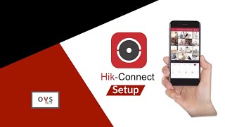 How To Configure HikConnect On Mobile App For Hikvision CCTV System [upl. by Aikyn]