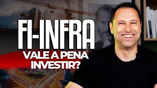 FIINFRA Como INVESTIR em INFRAESTRUTURA no BRASIL e RECEBER DIVIDENDOS MENSAIS  Vale a pena [upl. by Rafaelle234]