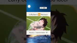 Luffy gear 5 vs rob lucci full fight anime onepiece luffy lucci luffyvslucci shortsviralshort [upl. by Ylremik]