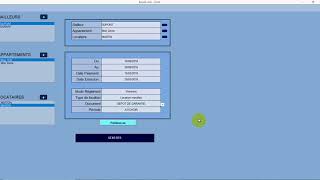 EasyGL  La gestion locative Easy  Vidéo 0 [upl. by Brenton762]