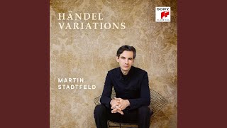 Sarabande Variations from Suite in D Minor HWV 437  Variation II [upl. by Otilegna]