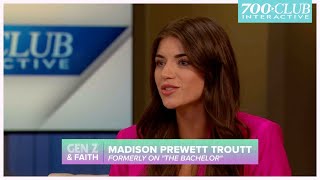 Madison Prewett Troutt  Living A Counter Cultural Life For Jesus [upl. by Ase624]