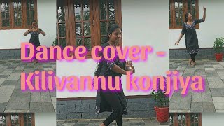 Kilivannu konjiya dance varamanjaladiya manjuwarrier classic hit song AmmusGishnu2020 [upl. by Uah877]