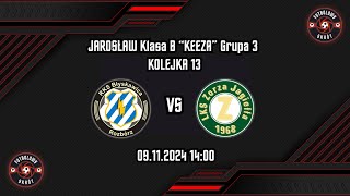 RKS Błyskawica Rozbórz  LKS Zorza Jagiełła 72 09112024 [upl. by Danella836]