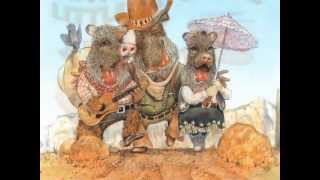 Grandpa reads The Three Javelinas [upl. by Atterbury37]