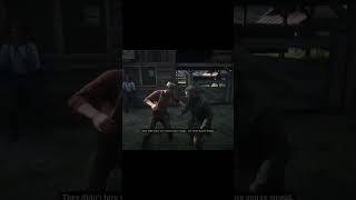 John Morston Fist 🤜 Fight With Bully’s Red Dead Redemption 2 Gameplay reddeadredemtion2 gaming [upl. by Serolod]