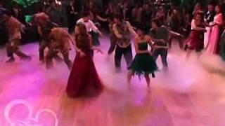 Wizards of waverly place THRILLER DANCEft MJ [upl. by Aynos]