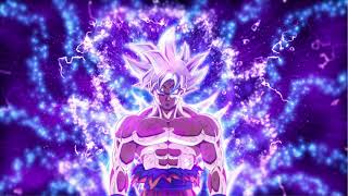 Goku Ultainstinct 4k Live Wallpaper  Dragon Ball  Anime Live Wallpaper [upl. by Enelegna]