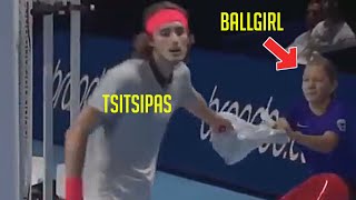 This is Why Stefanos Tsitsipas Will Be the Most HATED Tennis Player in the World [upl. by Ethban]