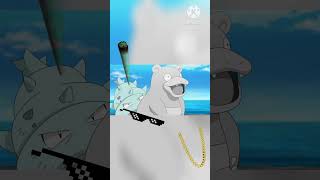 The 👑 King 🐷 SlowBro pokemonunite pokemon gaming games gameplay edit short [upl. by Adnohsirk]