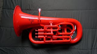 The Plastic Euphonium An Oddity [upl. by Sineray]