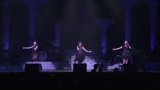 Kalafina 「Lacrimosa」LIVE Compilation [upl. by Ahseiym58]