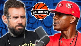 JT Tha Bigga Figga on Discovering The Game Jumping 2Pac amp Mac Dre Young Thug vs Big Nut amp More [upl. by Etirugram919]