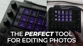 Loupedeck CT for Capture One Pro  The Perfect Tool for Editing Photos [upl. by Novaelc]