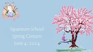 Squantum Spring Concert June 4 2024 [upl. by Euqinoj]