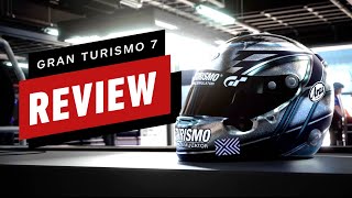 Gran Turismo 7 Review [upl. by Hanikahs]