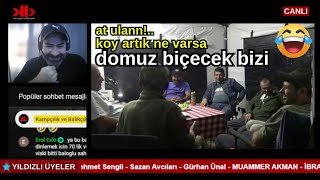 Domuz avı  Gülmekten kırılacaksınız [upl. by Vivien]