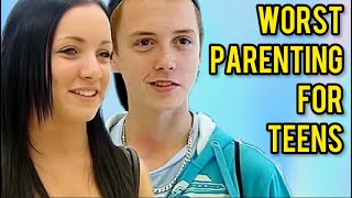 Reacting to Worlds Strictest Parents Australia New Zealand Family  Parenting Tips [upl. by Oek668]