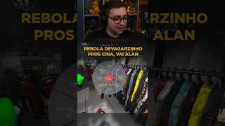 Devagarinho pros cria alanzoka alanzokavideos lethalcompany [upl. by Rickert]