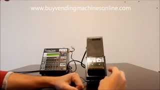 Conlux MVB bill validator acceptor basic overview trouble shooting guide repair vending [upl. by Shimberg395]