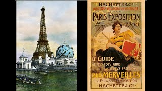 1900  Visite de la plus grande exposition universelle de lHistoire [upl. by Assirt]