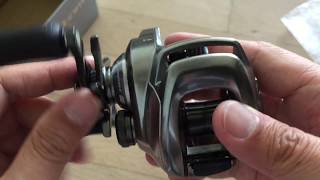 Shimano Bantam MGL HG  シマノ ベイトリール 18 バンタム MGL HG  시마노 반탐 MGL HG [upl. by Anyah]