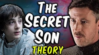 The Secret Son Theory Game of Thrones [upl. by Ronna]