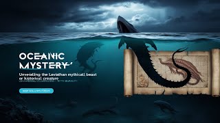 Unveiling the Leviathan Mythical Beast or Historical Creature2024biblestories mythicalcreatures [upl. by Ahseel285]