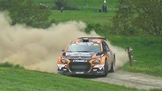 Rallye de Wallonie 2024 [upl. by Arreit]