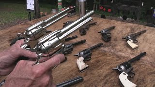 The Last Single Action Revolver I Would Ever Give Up [upl. by Ilaw]