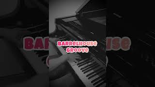 Barrelhouse Groove  New Orleans Piano Blues [upl. by Iggam203]