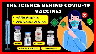 COVID19 Vaccines The Surprising Science Behind The Shots [upl. by Euqinomahs951]