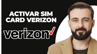 Cómo activar una tarjeta SIM de Verizon 2024 [upl. by Asirret]