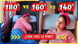 VIAJANDO EN BUS 🚍 ¿vale la pena viajar en un bus cama 😱 [upl. by Barbey]