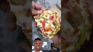 Pizza Galleria from Shark Tank India Any Good  shortfeed trendingshorts short [upl. by Daberath]