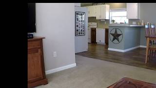 Install and Review of TrafficMaster Allure Vinyl Flooring [upl. by Namso868]